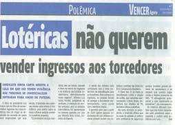 De 01 a 31 de dezembro de 2009 Jornal do Sincoesp 5 RETROSPECTIVA 2009 Simpósio de Loterias Foi o terceiro Simpósio de Loterias realizado pelo Sincoesp, e a primeira vez que um vice-presidente da