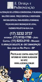 6 Jornal do Sincoesp De 01 a 31 de dezembro de 2009 LOTERIA Mega Sena da Virada supera expectativas As alterações das características do concurso da Mega Sena sorteado no último dia do ano superou as