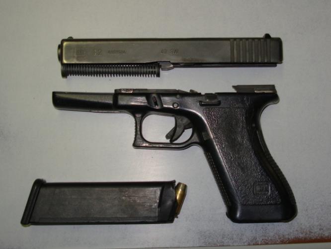 Outras formas de operação surgiram, como o sistema a gás das pistolas HK P-7 e da Desert Eagle.