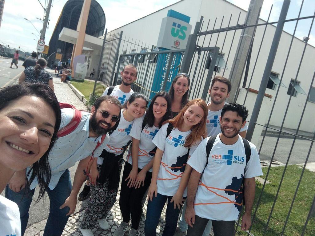 Visita à UPA Boa Vista No período da tarde, o grupo teve a oportunidade de conhecer o Centro de Educação em Saúde, responsável pela capacitação e atualização de profissionais, de acordo com a demanda.