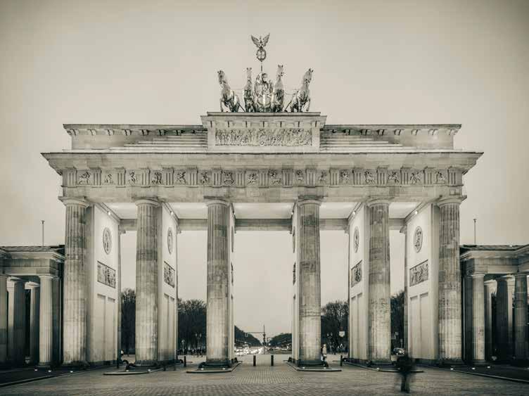Memorial Tribunal Sala 600, Nuremberg / Alemanha História: A 2 a Guerra Mundial na Alemanha e Polônia Pacote I: De Munique a Berlim 1 Dia Munique Depois do café da manhã, visitamos a cidade de