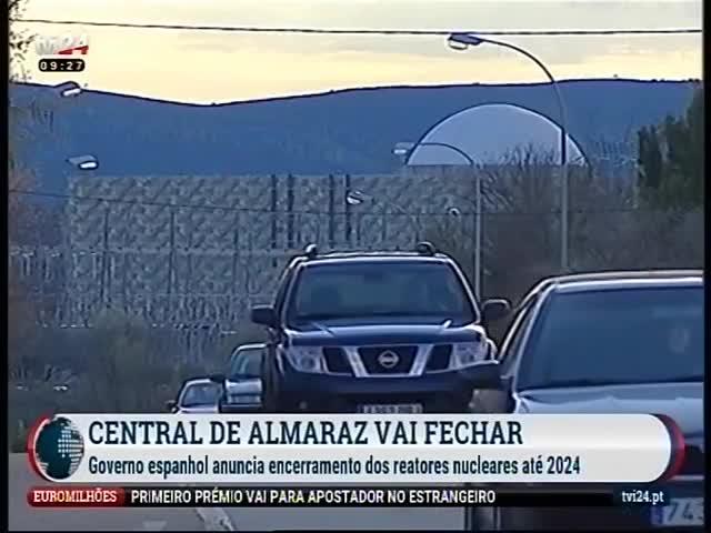Central de Almaraz vai fechar http://pt.