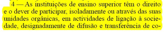 62/2007, de 10 de setembro); Artigos 2º e