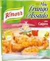 R$ 2,01 Caldo Knorr tablete 57g 1, 68 Comprando 4 un.