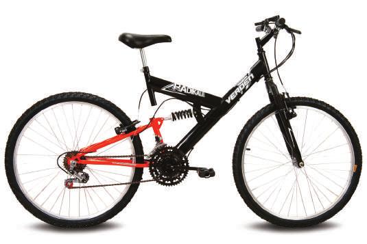 Radikale full suspension BIKE ADULTA 20 26 26 1.