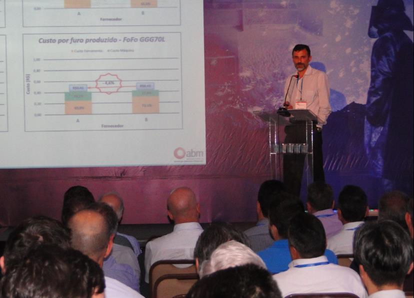 Palestra Desafios e Oportunidades Atuais na Fabricação de Ferramentas de