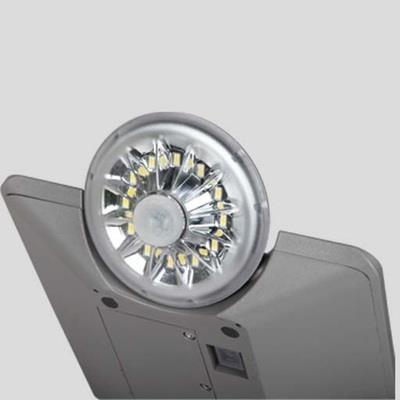 Iluminação Solar Aplique LED Solar DROP 51,88 Potência