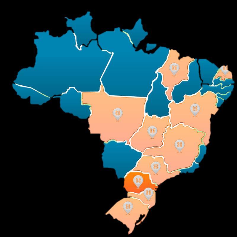 Companhia Paranaense de Energia - Copel Head office: Curitiba/PR 62 years in the industry Top