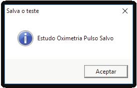 Manual do Software SIBELMED W20s 124 Anexo 2. Exame de pressões máximas A2.