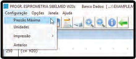 Manual do Software SIBELMED W20s 125 Zoom+, Zoom- e organizar janelas As janelas operacionais permitem a visualização das manobras e dos dados agregados da prova.