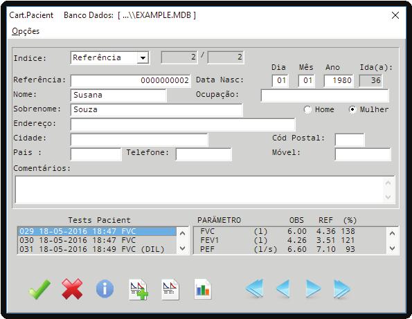 Manual do Software SIBELMED W20s 40 2.8.