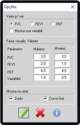 Manual do Software SIBELMED W20s 43 Impressão: imprime um relatório. Janela: permite organizar as janelas automaticamente. Ajuda: exibe a janela de ajuda.