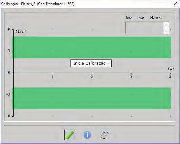 Manual do Software SIBELMED W20s 81 Ecrã de calibração do DATOSPIR 600 (transdutor descartável) Ecrã de calibração do DATOSPIR AIRA (no título da janela é indicado o tipo de transdutor) 4