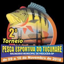 Regulamento do 2º Torneio de Pesca Esportiva do Tucunaré de Pauliceia- SP. 1.