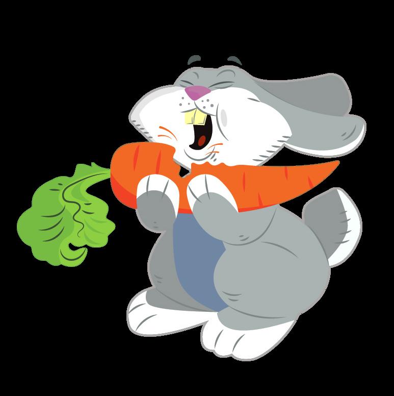Apresentação A coelhinha Peta tem 20 cenouras. Como ela gosta muito de cenoura, ela come duas por dia. Soubemos que ela comeu a 12ª numa quarta-feira. Imagens adaptadas de: https://br.freepik.