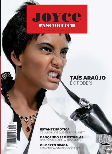 A REVISTA A primeira J.