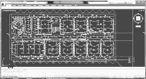 100 Utilización de software AutoCAD como instrumento didáctico.