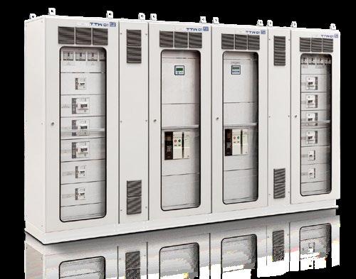 Motores Automação Energia Transmissão & Distribuição Tintas TTW01 Painéis