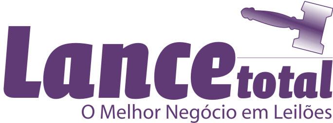 também com as condições de participação/venda do leilão via internet do site www.lancetotal.com.br.
