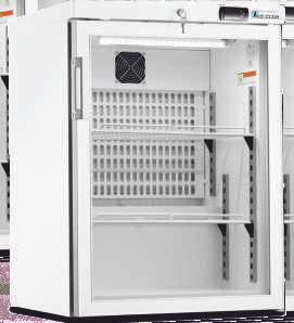 Armário Refrigeração Série 50 Porta Vidro + C +8 C