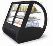 Visibility Display Cabinet - Adjustable Shelves; with High Capacity and with