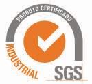 Possuir os produtos fabricados certificados, reforça a confiança dos nossos Clientes, aumentando a credibilidade da empresa no mercado interno e nos mercados internacionais, aumentando a