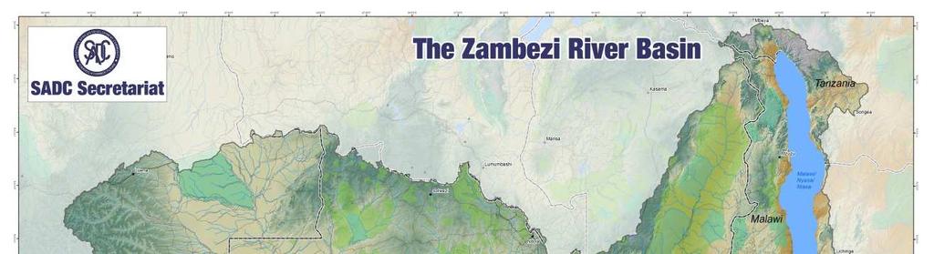 ZAMWIS Sistema de informação Estratégia do Zambeze Plano de operacionalização da ZAMCOM