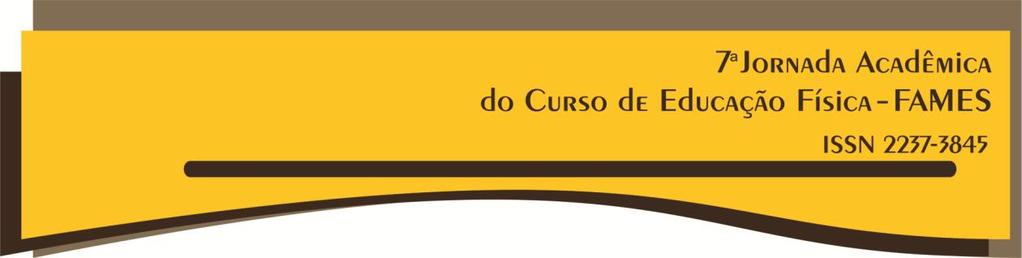 AVALIAÇÃO DA RESISTÊNCIA AERÓBICA EM JUDOCAS ENTRE 7 E 14 ANOS DA CIDADE DE SANTA MARIA -RS PEDRO GENRO ALVES 1 YURI NASCIMENTO DA SILVA 2 CATI RECKELBERG AZAMBUJA 3 RESUMO A resistência aeróbica