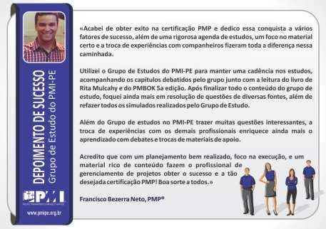 Participantes Certificados: