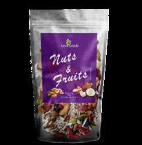 Mix de Nuts & Fruits