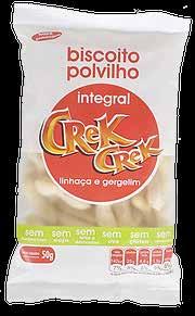 Crek Crek (Biscoito de