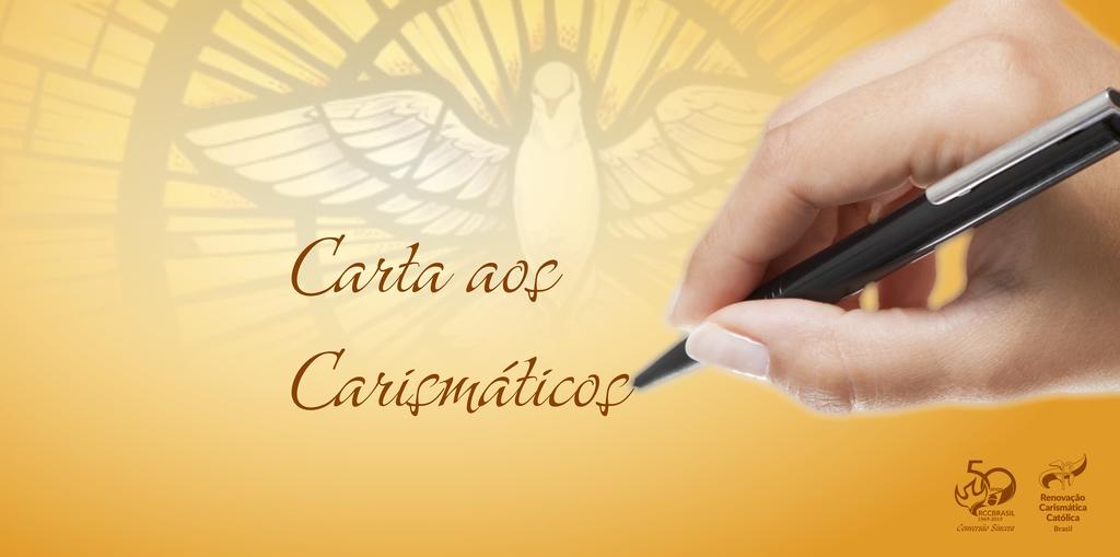 Confira a carta 08/2018 aos membros da Renovação Carismática Católica do Brasil, escrita pela presidente do Conselho Nacional da RCC, Katia Roldi Zavaris.