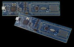 Microcontroller Development Kit (MDK) Possui simulador Necessita de interface JTAG