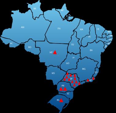 Oliveira et al. Braz. J. Rad. Sci. 2018 4 inclusão. Desta forma passou a ser possível estabelecer as características dos serviços de irradiação industrial no estado fluminense. 3.