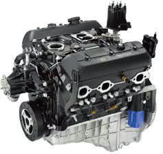 300rpm Motor de alta potência Motor Desempenho rápido e estável Cilindro de inclinação Cilindro de elevação GM 4.3L V A qualidade aprovada pelo mercado do motor V 4.