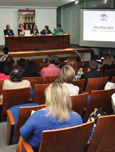 Assembleia Geral FNLIJ Foi realizada no dia 6 de agosto a Assembleia Geral da FNLIJ no Auditório Machado de Assis, Biblioteca Nacional, às 15h, com a presença dos Conselhos Curador, Diretor, Fiscal,