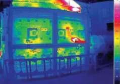 I s o l a n d o N o s s o M u n d o Visualização térmica...termografia infravermelha.