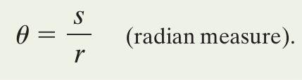 10-1 Variáveis Rotacionais Medida usando radianos (rad): sem unidade (radianos) Eq.