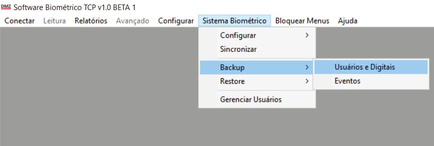 31 Relatórios de Usuários e Backup 1.