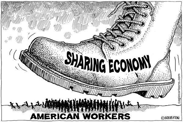 Sharing Economy On Demand