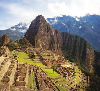 Navegue pelo espetacular Cabo Horn, faça uma viagem única para a Antártida, explore a antiga maravilha de Machu Picchu, dance o samba no Carnaval do Rio em uma Viagem de Evento