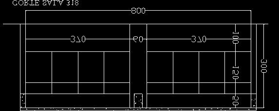 programas usados foram o Lumem Micro para simulação computadorizada do modelo, Surfer 3.0 para o cálculo das isolinhas e renderizações e o Adobe Photoshop 4.