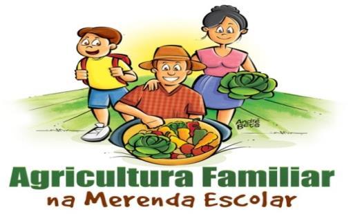 Programa de Alimentação Escolar 21 EM e 22 CMEI = 13.500 alunos aproximadamente Chamada Pública (Lei Federal Nº 11.