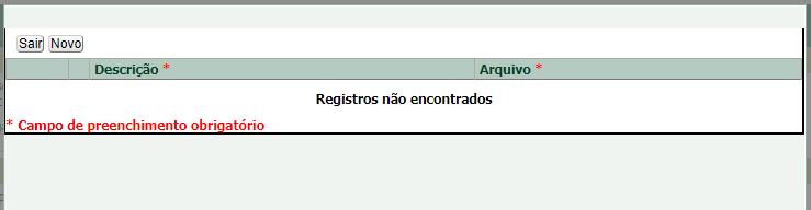 Se o fornecedor deseja incluir um ou mais anexos referentes a item que irá