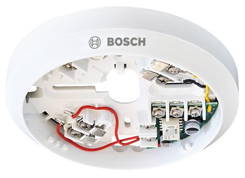 Automatic Fire Detectors LSN Ligação pt 17 FAA MSR 420 A FAA-MSR 420 é uma base para detectores com um relé de contacto reversível (tipo C).