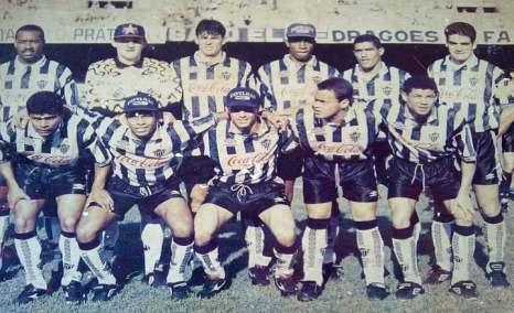 FOTOS 1995- Clube