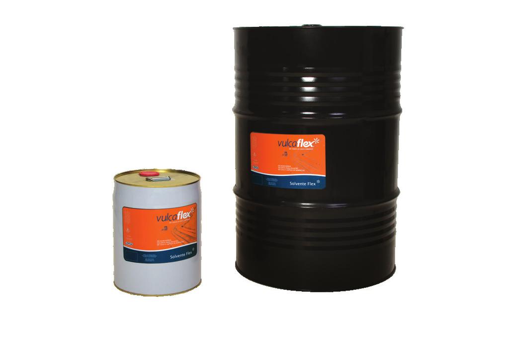 Normal Drying Flex Solvent is suitable for dilution of Normal Drying Multipurpose Flex Cement, increasing its yield. It may also be used in impurities cleaning of rubber surfaces.