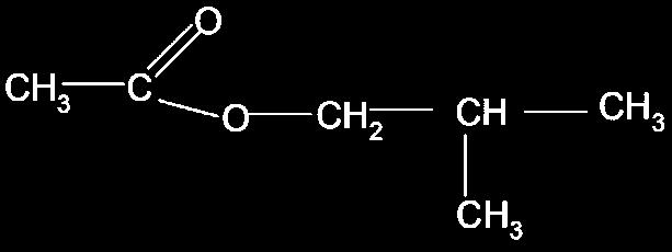 -Éster: formados pela reação de esterificação (ácido