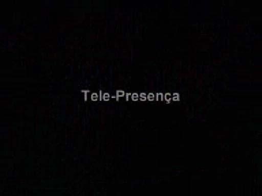 Tele-presença Tele-operação Conceito