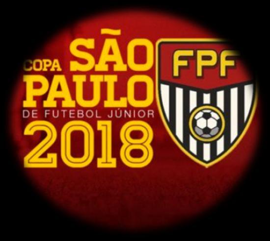 Pré-classificado para a Copinha 2019 Clube jovem, sem